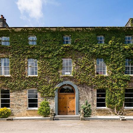 Hammet At Castell Malgwyn Llechryd 外观 照片