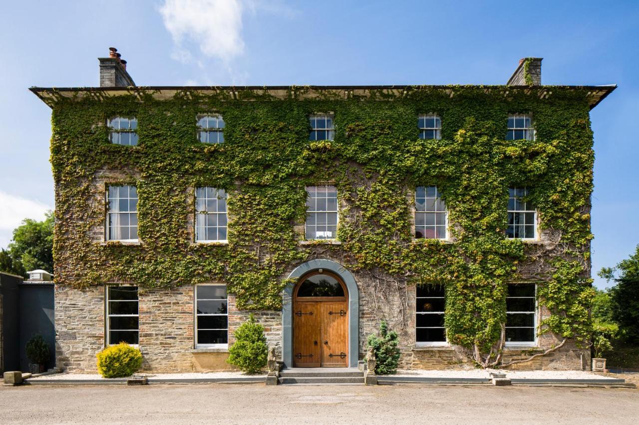 Hammet At Castell Malgwyn Llechryd 外观 照片