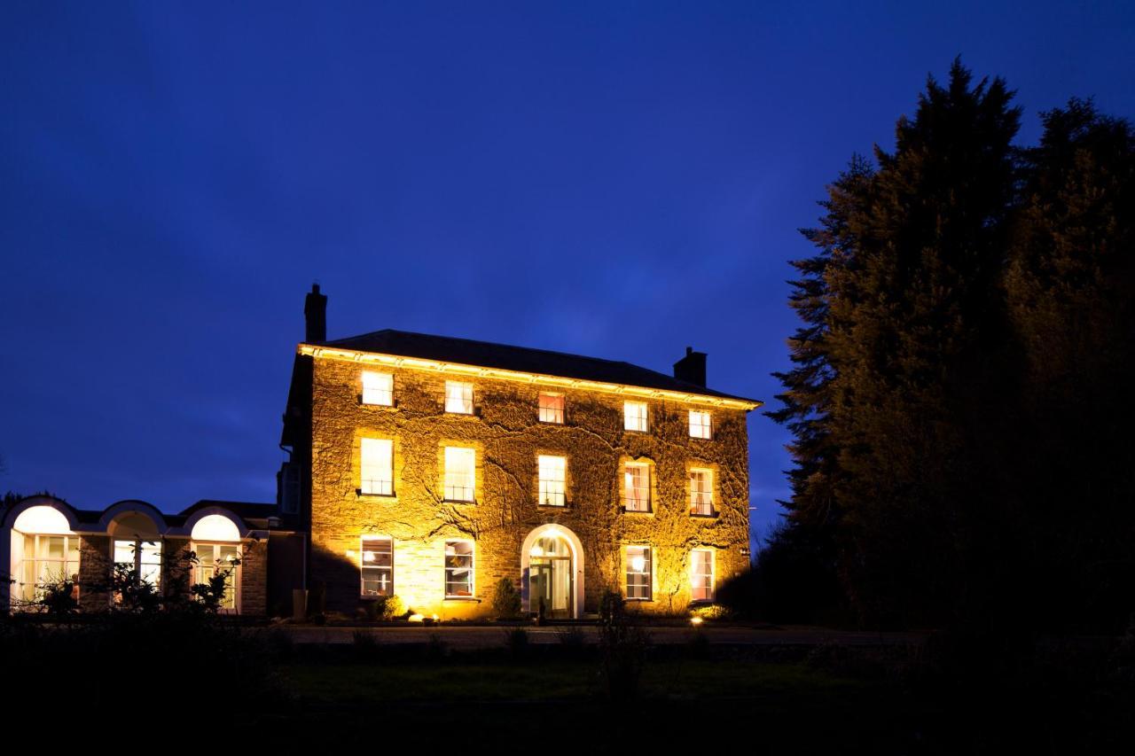 Hammet At Castell Malgwyn Llechryd 外观 照片